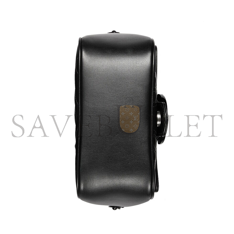 GUCCI GG MARMONT MATELASSÉ SHOULDER BAG 739681 (18*15*8cm)